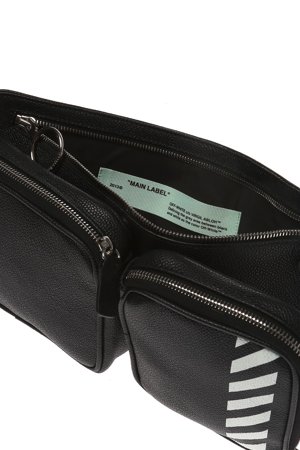 Off-White Belt bag with detachable pockets | Men's Bags | Vitkac